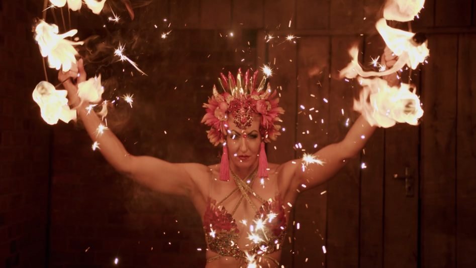 Queen of the Fire Sprites